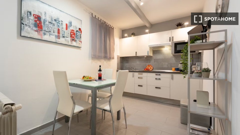 Apartment Florence, 1 bed — photo 9