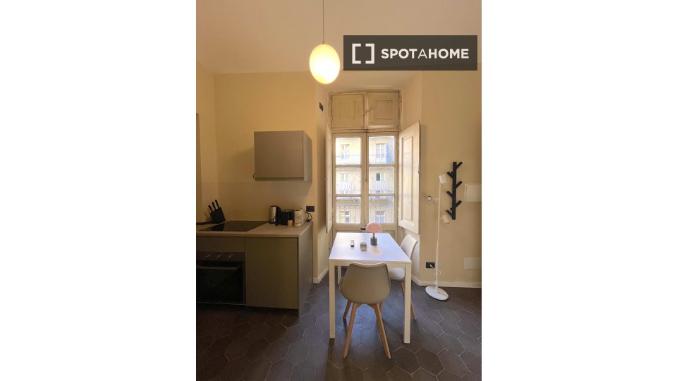 Apartment mono Turin, 30m² — photo 18
