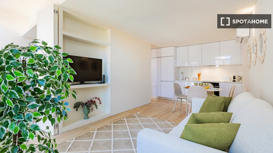 Apartment Porto, 1 bed — photo 17