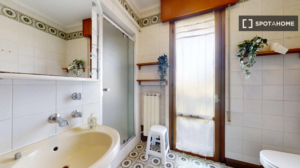 Double room Padua, 3 beds — photo 4