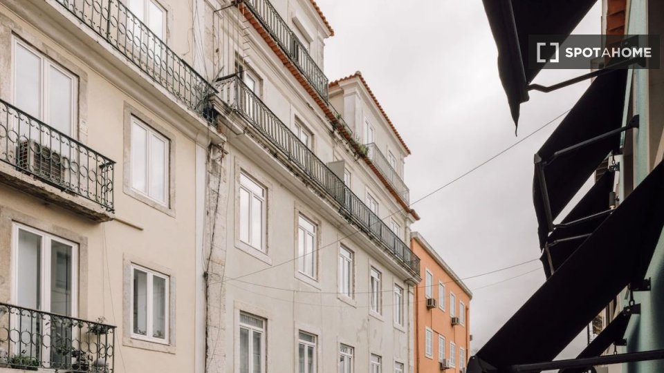 Apartment Lisbon, 1 bed — photo 7