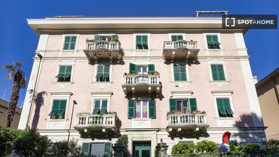 Apartment Genoa, 2 beds, 120m² — photo 4