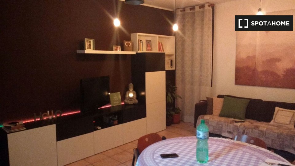 Double room Milan, 3 beds — photo 5
