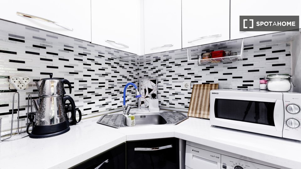 Apartment Istanbul, 1 bed — photo 12