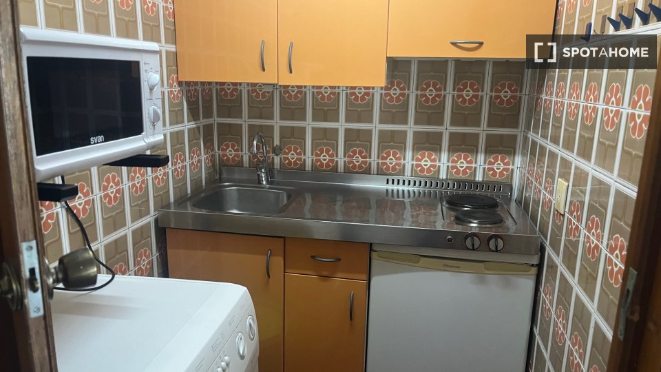 Apartment Madrid, 1 bed — photo 6