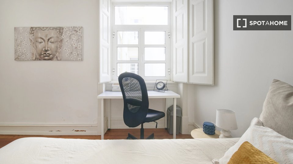 Double room Lisbon, 7 beds — photo 4