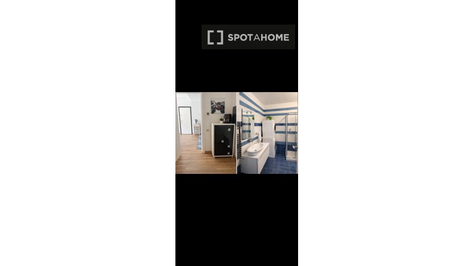 Apartment Cagliari, 1 bed, 61m² — photo 3