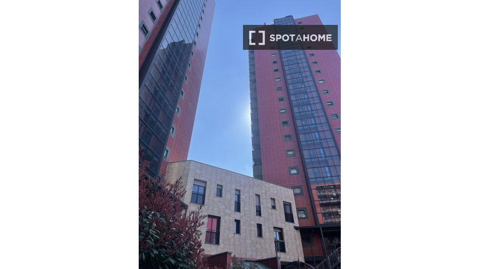 Apartment mono Milan, 48m² — photo 4