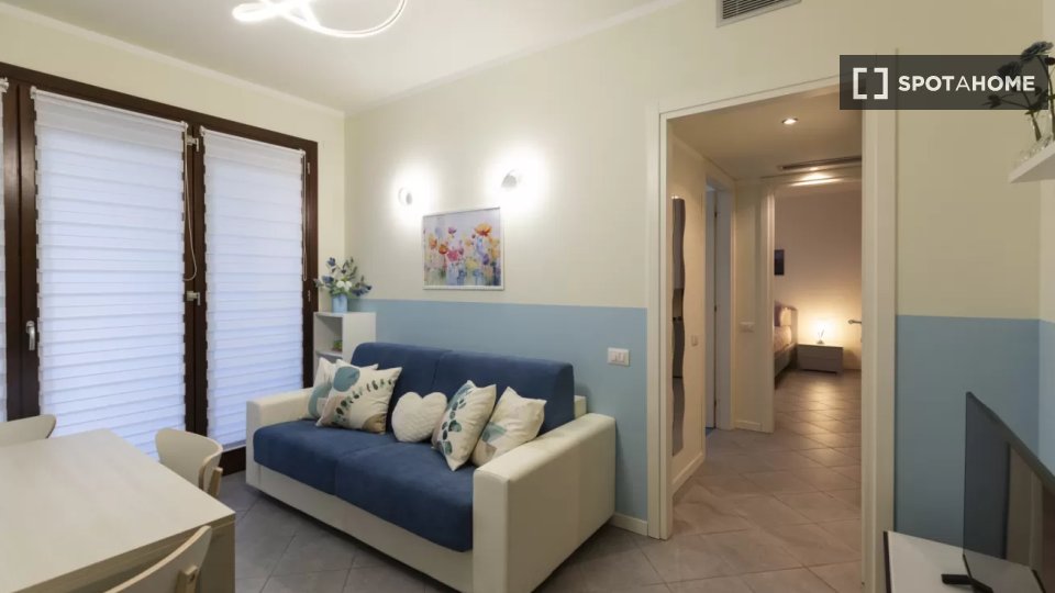 Apartment Milan, 1 bed, 50m² — photo 11