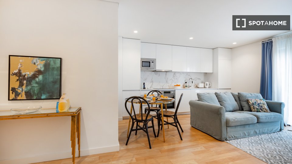 Apartment Porto, 1 bed — photo 17