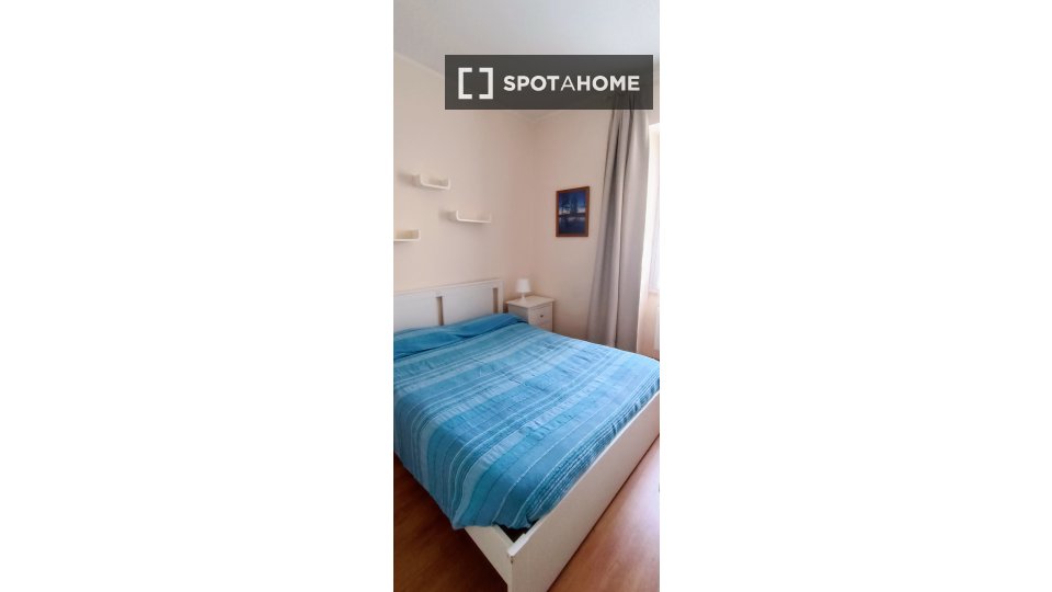 Double room Rome, 2 beds, 96m² — photo 20