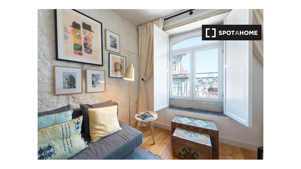 Apartment Porto, 1 bed — photo 9