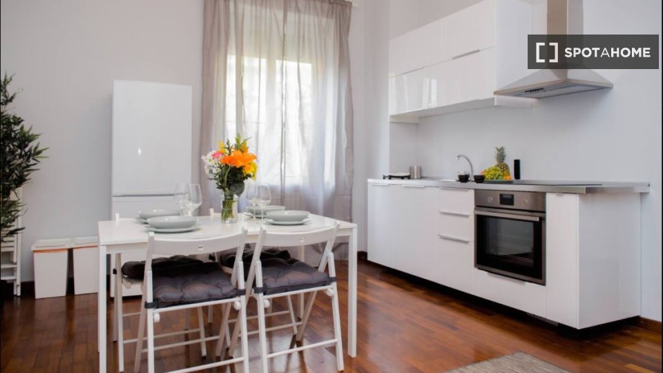 Appartamento Milano, 1 camera, 54m² — foto 16