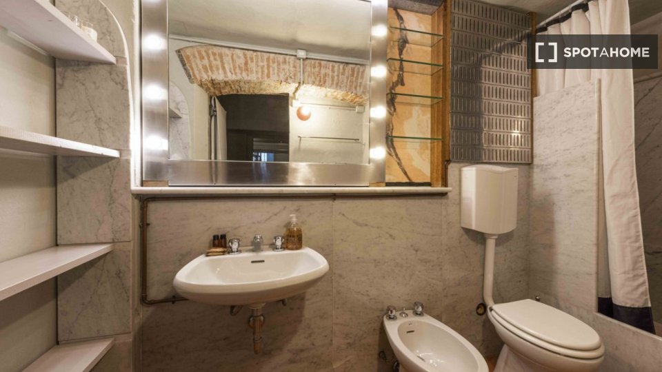 Apartment Florence, 1 bed, 35m² — photo 8