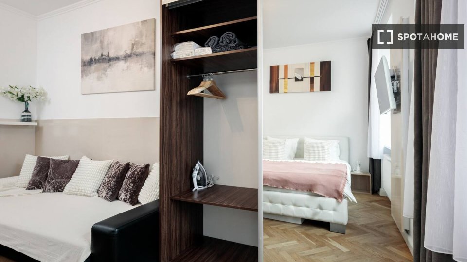 Apartment mono Vienna, 31m² — photo 12
