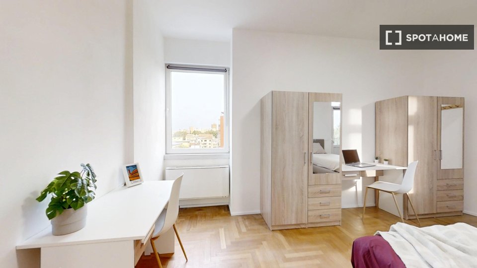 Double room Padua, 4 beds — photo 18