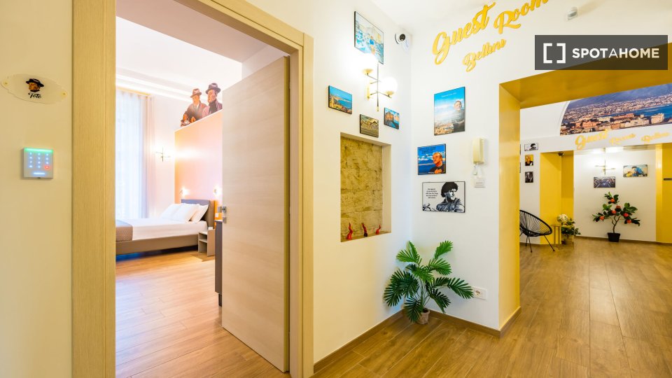 Apartment Naples, 1 bed, 20m² — photo 17