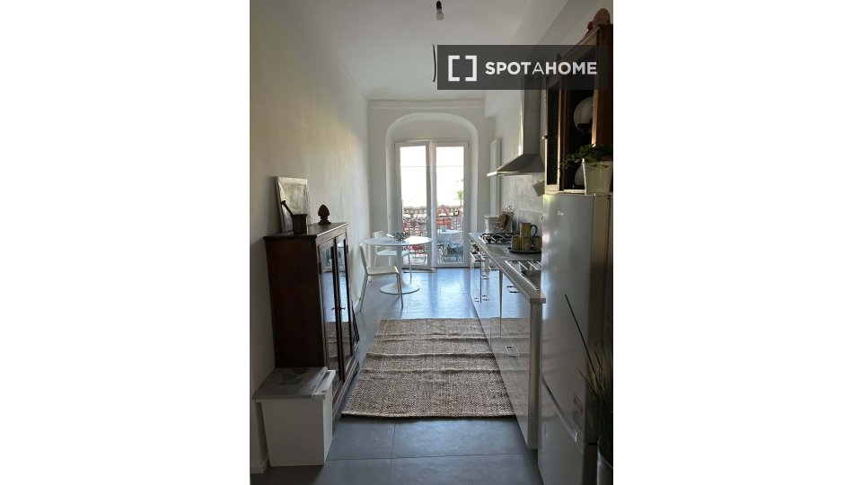 Apartment Florence, 1 bed, 65m² — photo 13