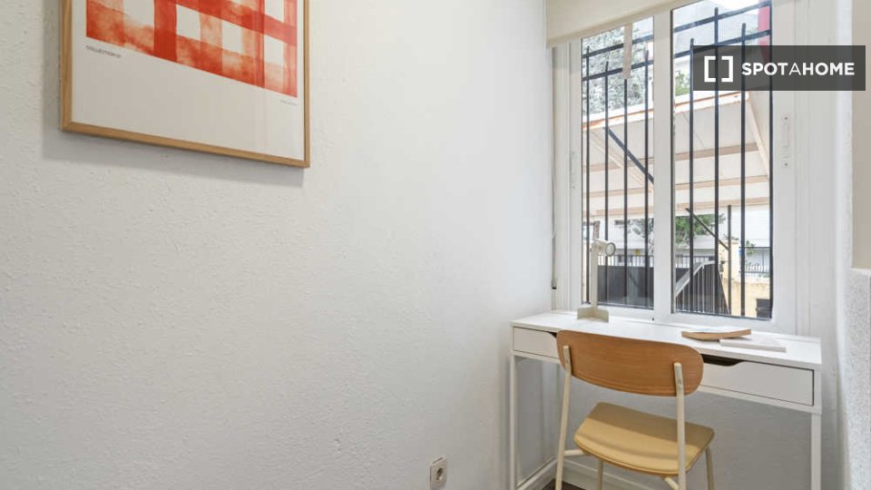 Camera doppia Madrid, 34 camere — foto 36