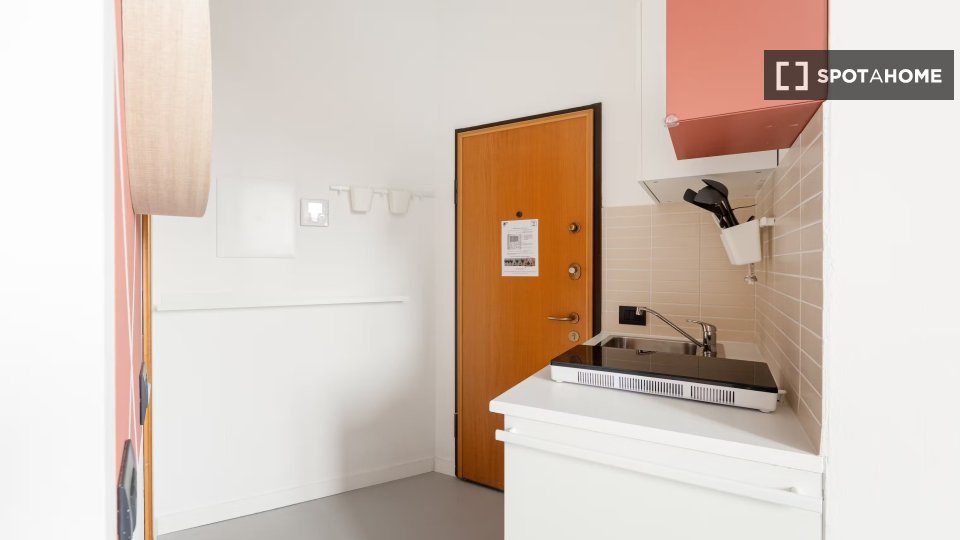 Apartment mono Milan — photo 13