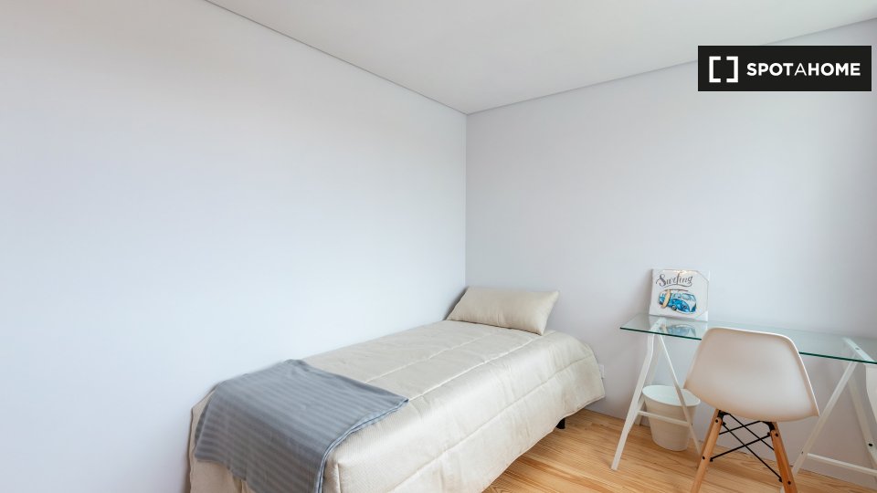 Double room Porto, 9 beds — photo 3