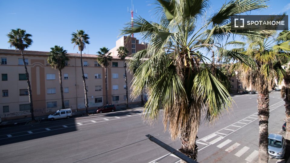 Camera doppia Valencia, 3 camere, 65m² — foto 19
