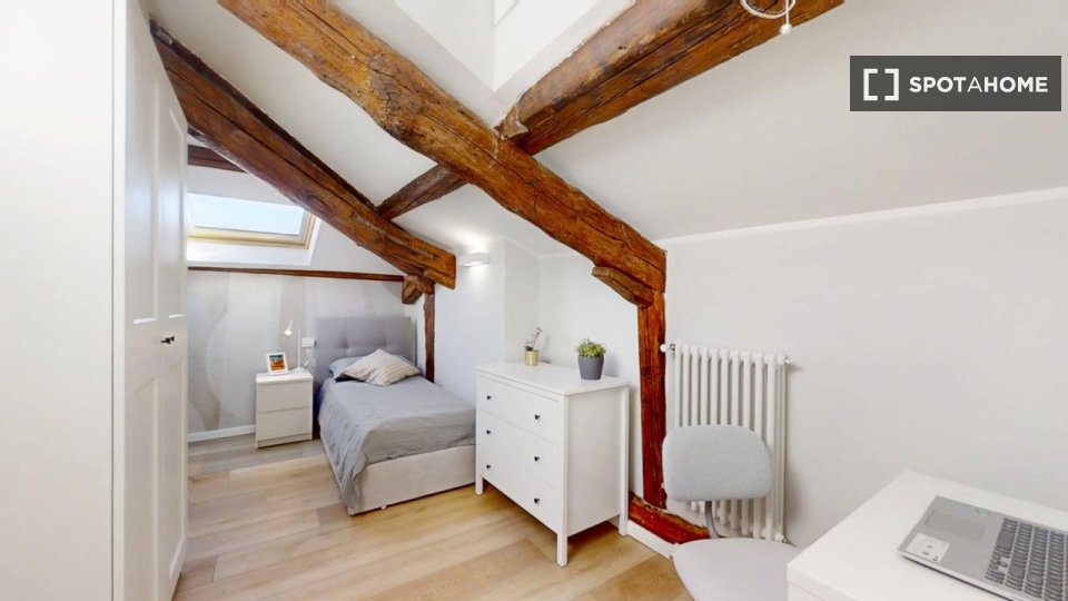 Double room Padua, 4 beds — photo 31