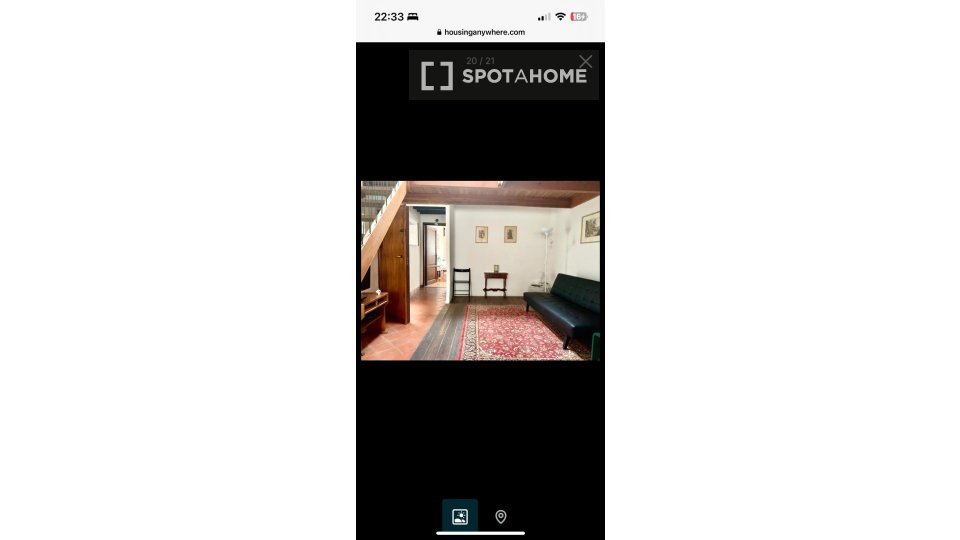 Appartamento Firenze, 2 camere, 75m² — foto 11