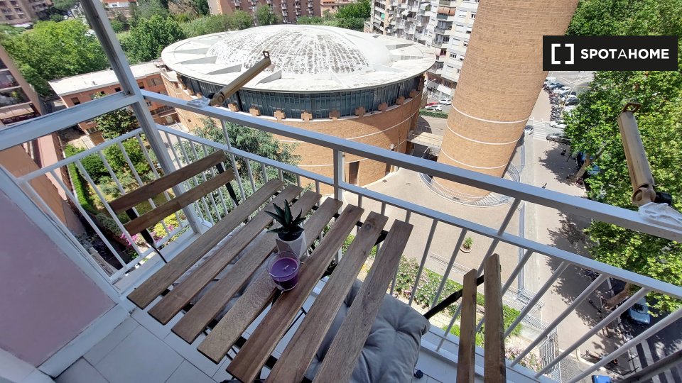Appartamento con 1 camera da letto in affitto a Marconi, Roma - en Roma