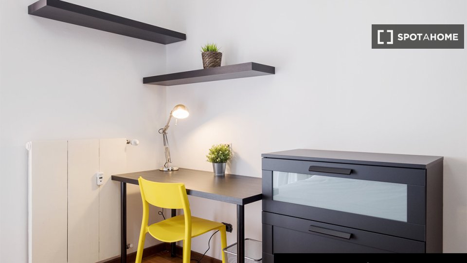 Double room Milan, 6 beds — photo 12