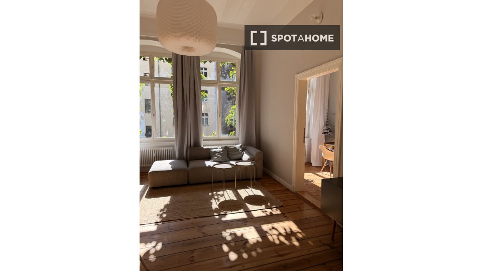 Apartment Berlin, 2 beds, 65m² — photo 12