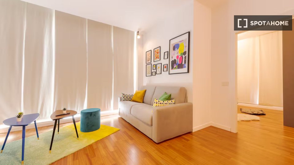 Apartment Milan, 1 bed — photo 12
