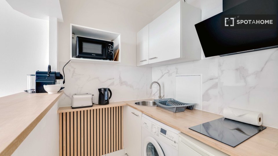 Apartment mono Paris, 32m² — photo 3