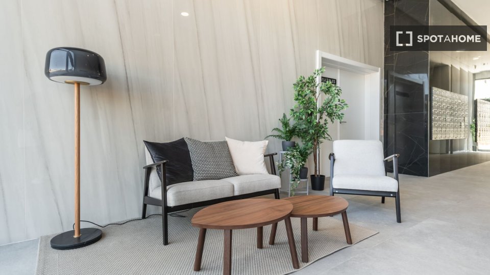 Apartment Malaga, 1 bed — photo 1