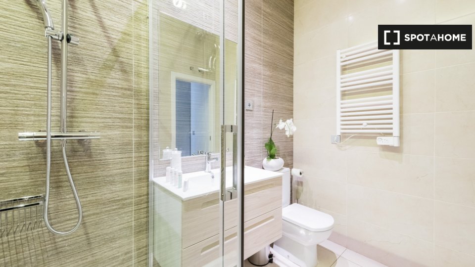Apartment Madrid, 1 bed, 55m² — photo 10