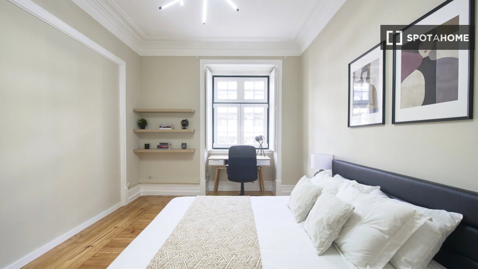 Double room Lisbon, 10 beds — photo 2
