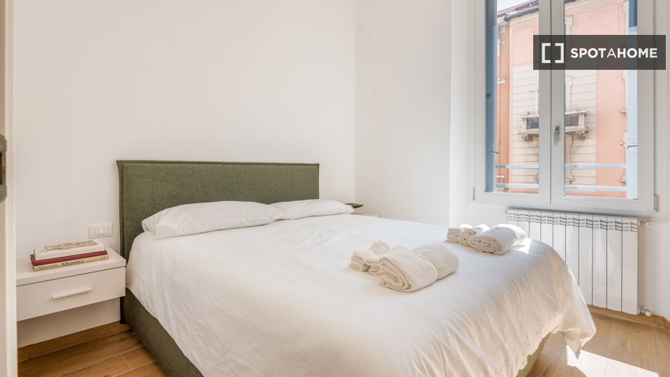 Apartment Milan, 1 bed, 69m² — photo 11