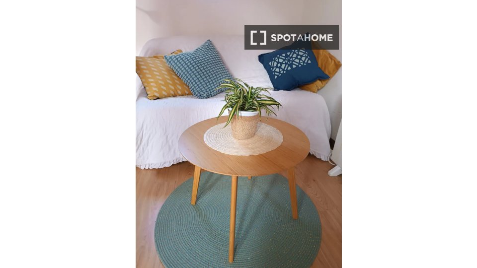 Apartment mono Madrid, 30m² — photo 8