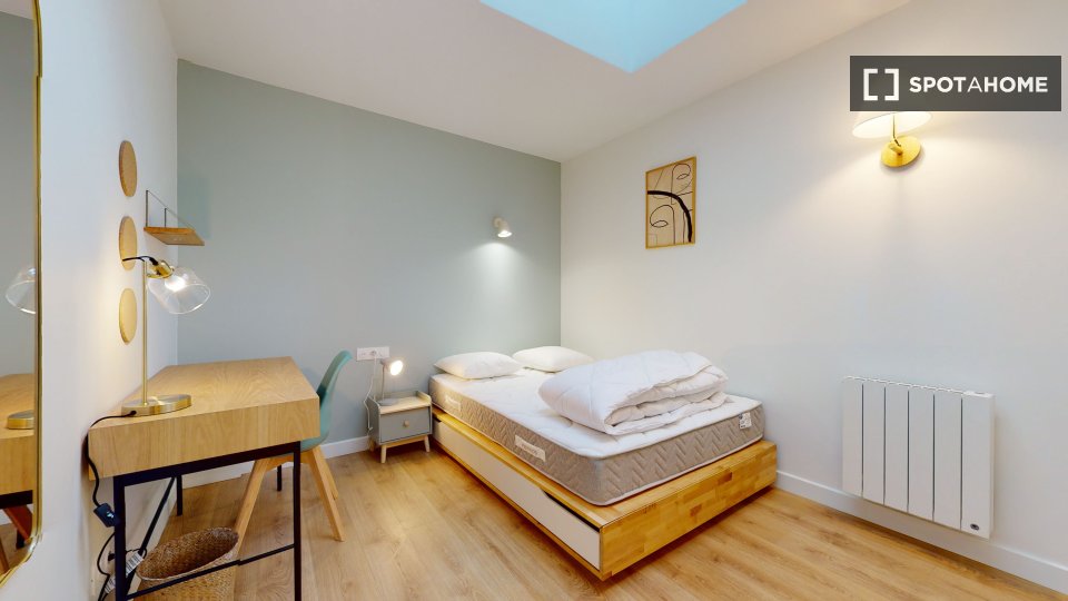 Double room Lyon, 38 beds — photo 54