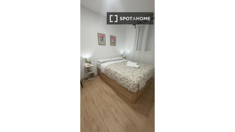 Apartment mono Madrid, 20m² — photo 5