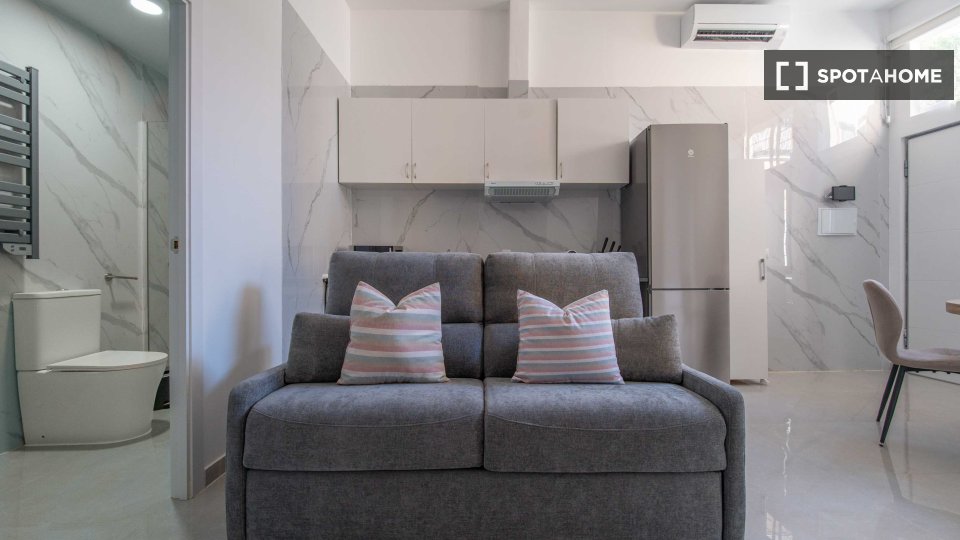 Appartamento Madrid, 2 camere, 55m² — foto 6