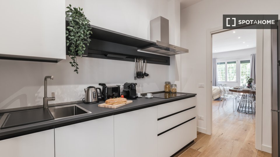 Apartment Rome, 3 beds — photo 8