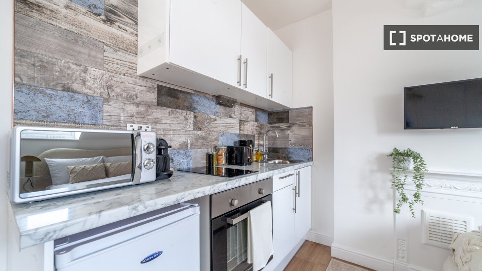 Apartment mono London, 18m² — photo 6