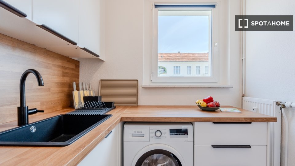 Apartment mono Berlin, 32m² — photo 16