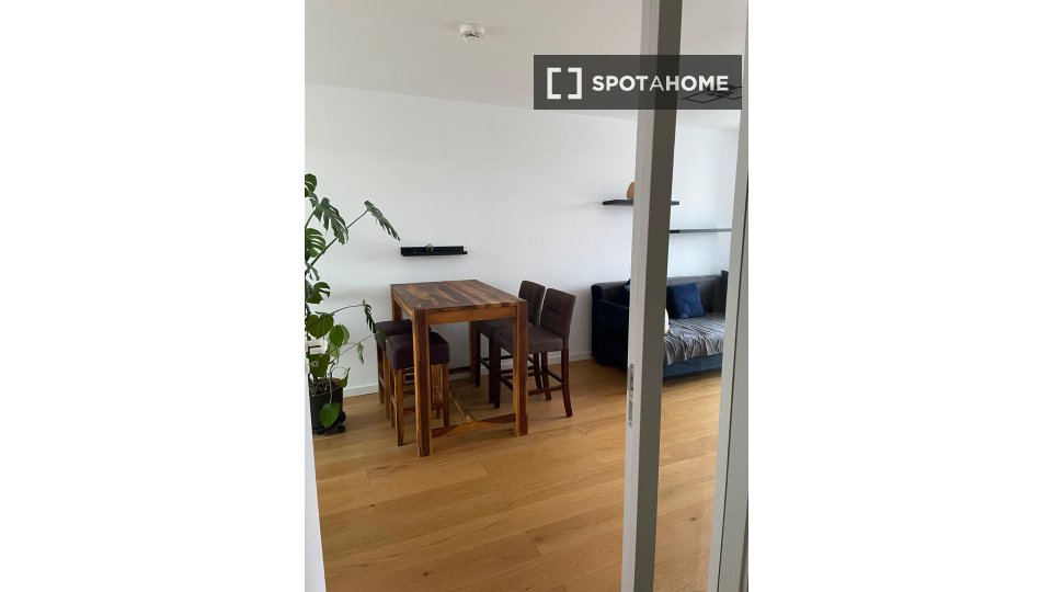 Apartment mono Berlin, 48m² — photo 1