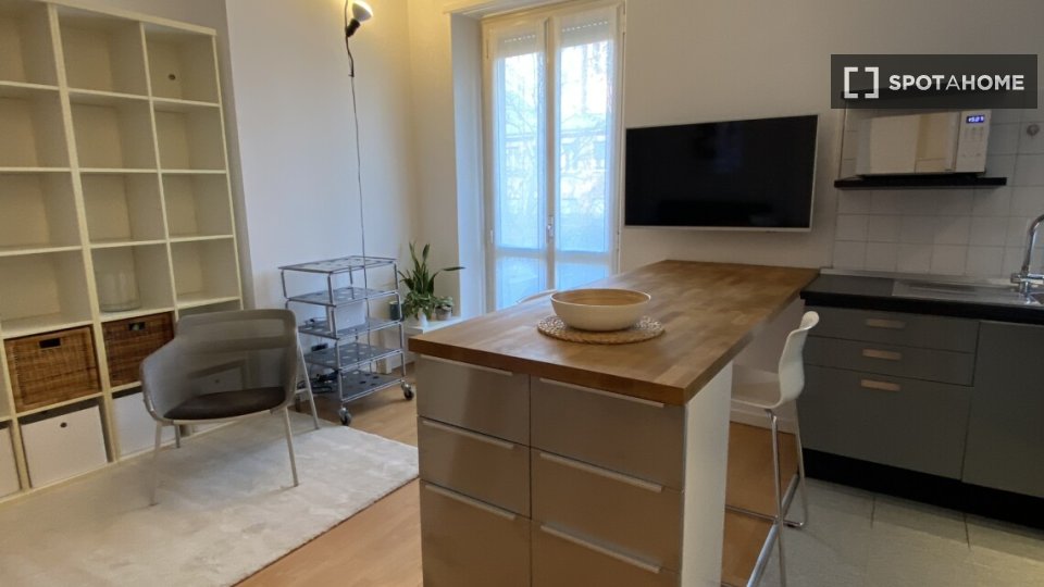 Apartment Milan, 1 bed, 60m² — photo 13