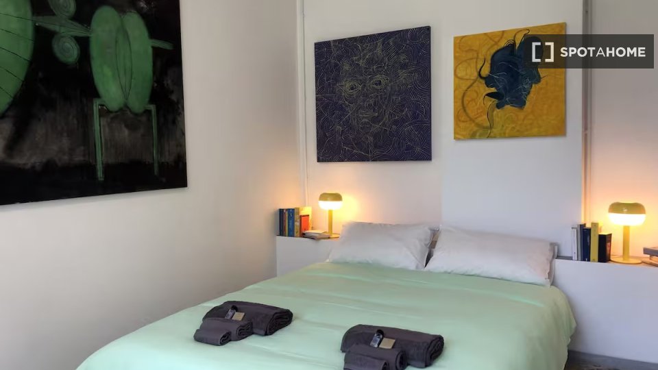 Apartment Milan, 1 bed — photo 16