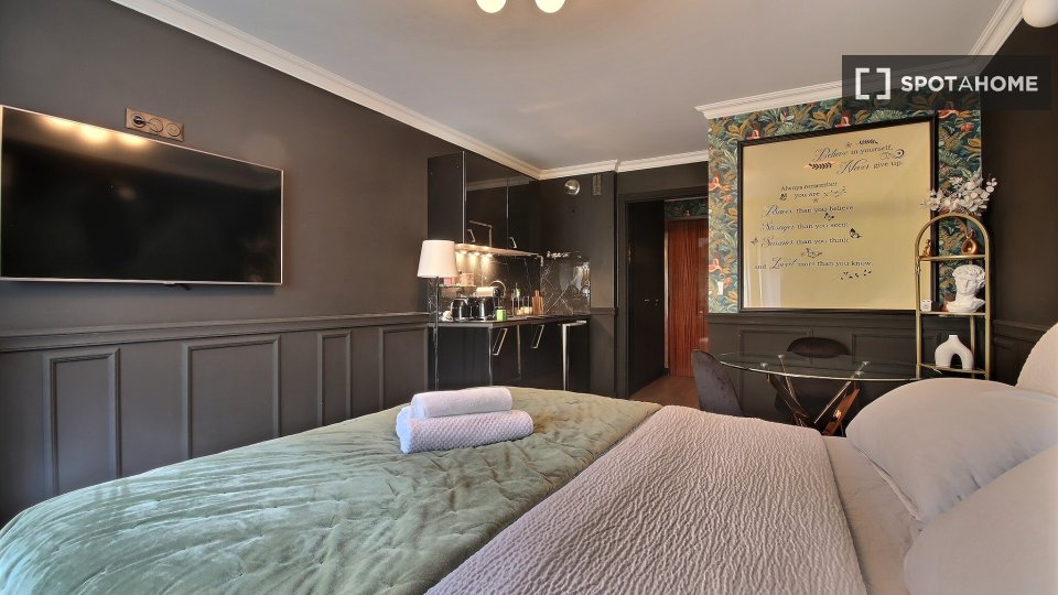 Apartment mono Parigi, 25m² — foto 3