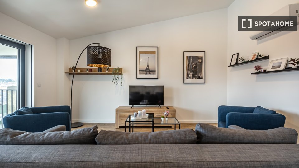 Apartment Porto, 2 beds, 97m² — photo 14