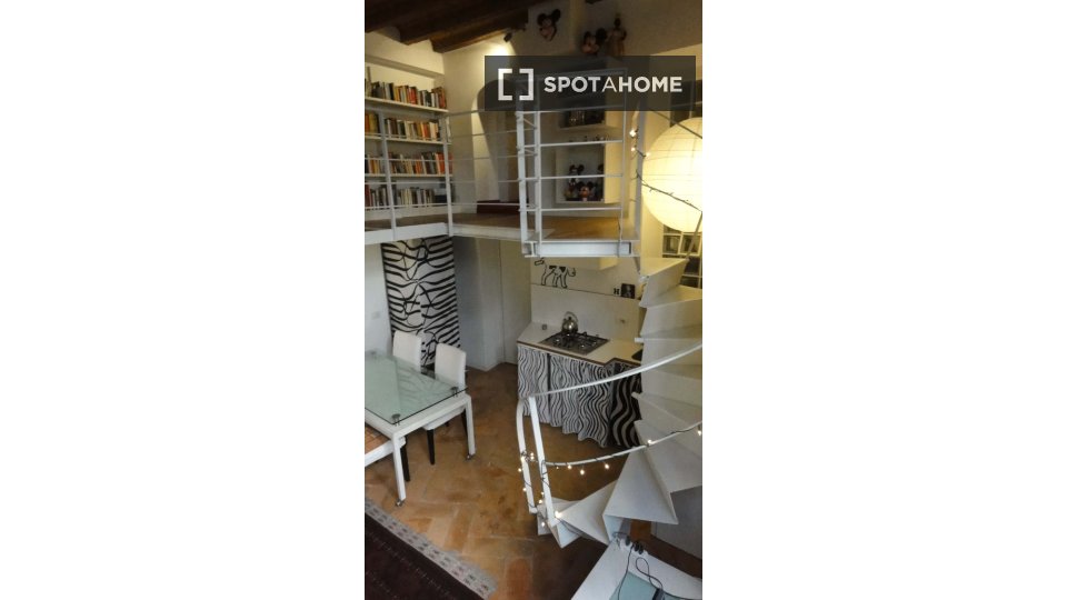Apartment Milan, 1 bed — photo 5